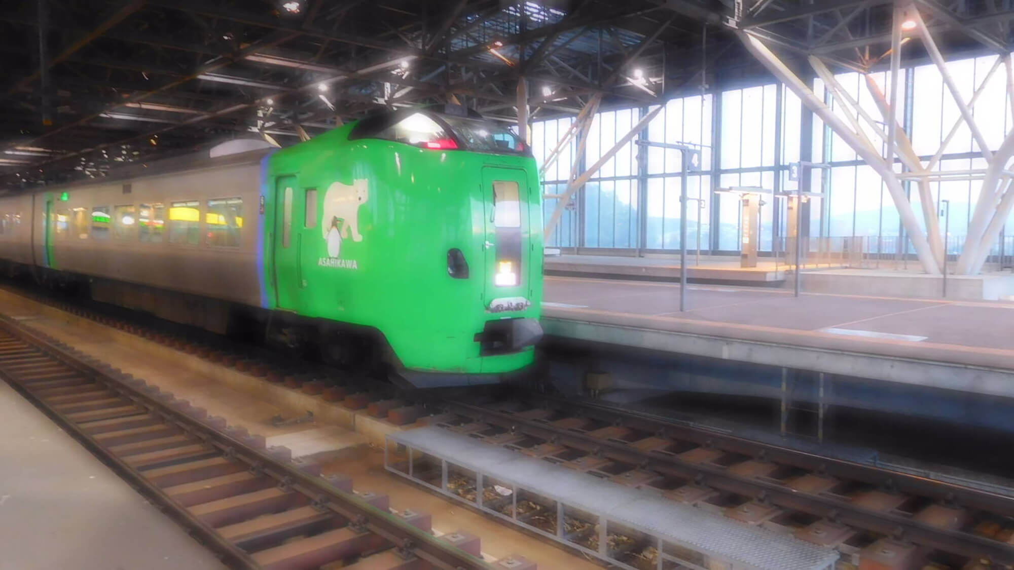 06 ライラック回送