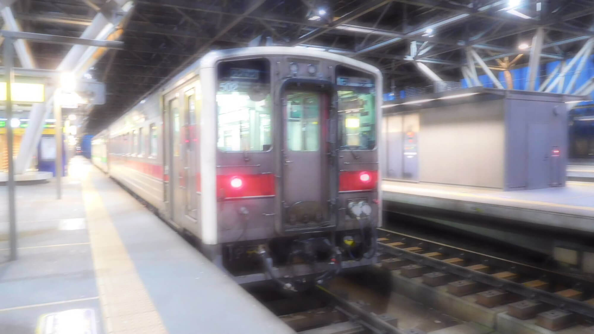 10 キハ54
