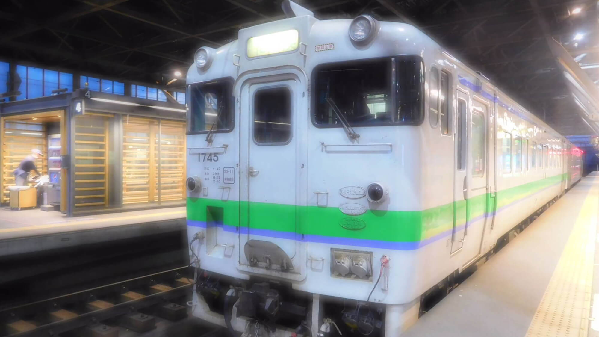 11 キハ40